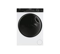 HAIER HW80-B14959EU1 LAVATRICE, Caricamento frontale, 8 kg, 12 programmi, Profondità 570 mm, Bianco, livello rumorosità centrifuga 70 dB(A
