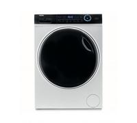 Haier HW80-B14979 Lavatrice Slim, 8 Kg, 1400 Giri,I-pro serie 7,motore direct motion, I-Refresh,diffusione del vapore, Luce nel Cestello,obl? nero, Smart Detecting 60x46x85 cm, 692108158583