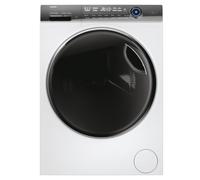 HAIER HW80-B14IGITEUIT LAVATRICE SLIM 44CM 8KG 1400 GIRI VAPORE WIFI CLASSE A [EEK: A]