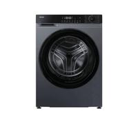 HAIER HW80-BP14357GTUIT X Series 5 LAVATRICE SLIM, Caricamento frontale, 8 kg, 15 programmi, Profondità 470 mm, Giri 1400 rpm, Antracite, livello rumorosità centrifuga 72 dB(A