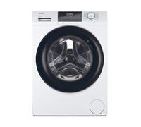 Haier HW80-BP14929A-S lavatrice Caricamento frontale 8 kg 1400 Giri/min Bianco