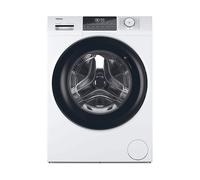 Haier HW80-BP14929A-S lavatrice Caricamento frontale 8 kg 1400 Giri/min Bianco
