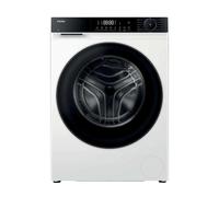 Haier Lavatrice HW80-BP14357U-IT Caricamento frontale 8 kg 1400 giri/min Wi‑Fi Classe A-30% Bianco