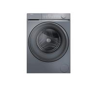 HAIER HW90-B14367GTUIT Lavatrice, Caricamento frontale, 9,00 kg, 14 programmi, Profondità 50,00 cm, Antracite, livello rumorosità centrifuga 70 dB(A
