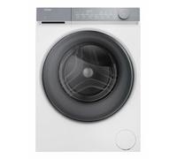 Haier HW90-B14367TU-IT lavatrice Caricamento frontale 9 kg 1400 Giri/min Argento