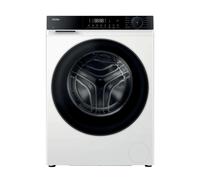 Haier HW90-BP14357U-IT lavatrice Caricamento frontale 9 kg 1400 Giri/min Nero, Bianco Haier