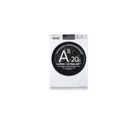 Haier HW90-BP14929A-S lavatrice Caricamento frontale 9 kg 1400 Giri/min Bianco