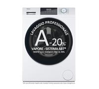 Haier HW90-BP14929A-S lavatrice Caricamento frontale 9 kg 1400 Giri/min Bianco