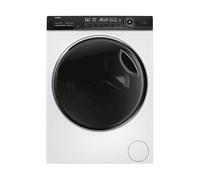 HAIER HWD100-B14979UIT LAVASCIUGA, Caricamento frontale, capacità lavaggio 10 kg, asciugatura 6 14 programmi, Profondità 62 cm, Bianco, Classe A
