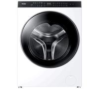 Haier HWD100-BD1499U1, Lavasciuga Super Drum 10+6 kg, Programma micro-vapore I-Refresh, Libera installazione, Modello 2020