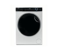 HAIER HWD120-B14979-S LAVASCIUGA, Caricamento frontale, capacità lavaggio 12 kg, asciugatura 8 14 programmi, Profondità 69 cm, Bianco, Classe A