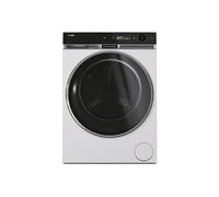 HAIER HWD120BD16397EUS LAVASCIUGA, Caricamento frontale, capacità lavaggio 12 kg, asciugatura 7 18 programmi, Profondità 66 cm, Bianco, Classe A
