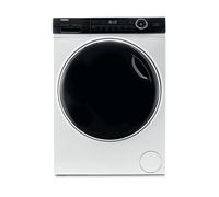 HAIER HWD80-B14979-IT LAVASCIUGA, Caricamento frontale, capacità lavaggio 8 kg, asciugatura 5 14 programmi, Profondità 46,2 cm, Bianco, Nero, Classe A