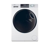 HAIER - HWD90-BP14929A lavasciuga Libera installazione Caricamento frontale Bianco D