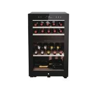 Haier HWS42GDAU1 Cantina vino Libera installazione | Classe A+ | Capacità 42 bottiglie, Temperatura regolabile, Umidità controllata