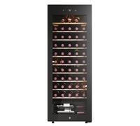 Haier Wine Bank 50 Serie 3 HWS58GGH1 Libera installazione Nero 58 bottiglia/bottiglie