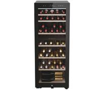 HAIER HWS77GDAU1 FRIGORIFERO CANTINA 192LT 77 BOTTIGLIE DUAL ZONE WI-FI CL.G [EEK: G]