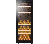 Haier Wine Bank 50 Serie 5 HWS79GDG Cantinetta vino con compressore Libera installazione Nero 79 bottiglia/bottiglie