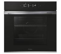 Haier I-Direct Series 2 H6 ID25G3HTX 78 L 3300 W Nero, Acciaio inox