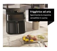 HAIER HAF5TWA FRIGGITRICE AD ARIA I-MASTER MULTI 7LT 2000W NERO