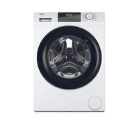 HAIER I-Pro Serie 1 HW90-BP14929A-S Lavatrice, Caricamento frontale, 9 kg, 15 programmi, Profondità 64 cm, Giri 1400 rpm, Bianco, livello rumorosità centrifuga 72 dB(A
