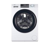 Haier I-Pro Serie 1 Serie 1, Lavatrice Carica Frontale 10 KG, 20% più efficente della classe A, 1400 giri, Bianco, Inverter, Refresh, HW100-BP14929A-S Haier