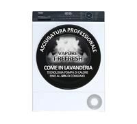 Haier Asciugatrice 9 Kg Classe A++ con Pompa di Calore Profondit 65 cm I-Pro Series 3 - HD90-A2939E-IT