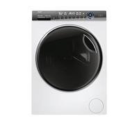 Haier I-Pro Serie 7 Plus, Lavatrice a carica frontale 10 KG, Libera Installazione, Classe A-10%, 1400 giri, Opzione Vapore, 14 programmi, App hOn, Smart Dosing, AxLxP 85x60x58 cm, Bianca - HW100-B1497