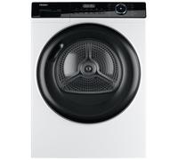 Haier I-Pro Series 3 HD100-A2939 asciugatrice Libera installazione Caricamento frontale 10 kg A++ Bianco