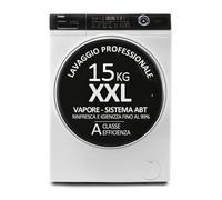Haier HW150-BP14986EIT lavatrice Caricamento frontale 15 kg 1400 Giri/min Bianco