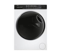 Haier I-Pro Serie 7 Plus, Lavatrice a carica frontale 8 KG, Libera Installazione, Classe A-25%, 1400 giri, Opzione Vapore, 14 programmi, App hOn, Smart Dosing, AxLxP 85x60x53 cm, Bianca - HW80-B14979T