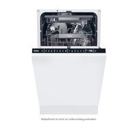 Haier I-PRO SHINE Serie 4 | XI1C3TB2FB / Lavastoviglie completamente integrata 45 cm / 11 soffitto/funzione Wi-Fi/cassetto posate/cestello superiore regolabile in altezza con Easy Click/Aquastopp /