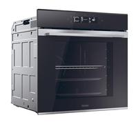 Haier ID SERIE 2 H6 ID25G3YTX - Forno/Nicchia da incasso, 60 cm/A++, volume 78 litri, 20 funzioni, con aria condizionata, Wi-Fi, riscaldamento ad aria calda con grill/pulizia pirolisi