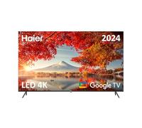 Haier K80 (2024) 50" LED UHD 4K TV - H50K800UX
