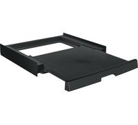 Haier Kit di Sovrapposizione Universale per Lavatrice/Asciugatrice colore Nero - HASTKU10FB