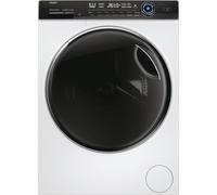 Haier I-Pro Serie 7 Plus Lavasciuga 10+6 Kg, 1400 RPM, Motore Direct Motion, Wi-Fi + Bluetooth, Vapore, Classe A/D, 85x59,5x61,7 cm AxLxP, HWD100-B14979U1