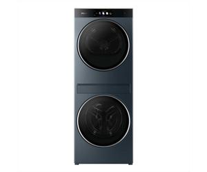 Haier - Lavasciuga Clc108-gnu1-s 10/8kg b-antracite Haier