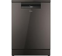 Haier Lavastoviglie 14 Coperti Libera Installazione 60 cm colore Antracite - XF 4A4M4PA
