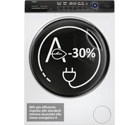 Haier Lavatrice 11 Kg Classe A Profondità 69 cm Centrifuga 1400 giri Inverter Vapore Wi-Fi Programma Refresh - HW110B14979EU1IT I-Pro Series 7 Plus