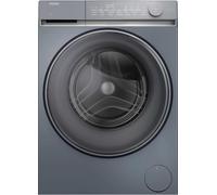 HW90-B14367GTUIT - Lavatrice 9 Kg, Carica Frontale, 1400 giri, colore Antracite, Classe energetica A