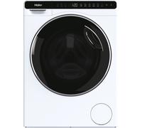 Haier Lavatrice Slim 5 Kg Classe A Profondità 44 cm Centrifuga 1200 giri Inverter Funzione Vapore Smart AI - HW50-BP12307