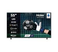 Haier H55K85FUX 139,7 cm (55 ) 4K Ultra HD Smart TV Wifi Nero 250 cd/m² (8,5 ) - Nouvo