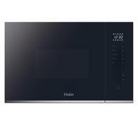 Haier H38FMWID2S7 Nero Microonde con grill Da incasso 20 L 800 W