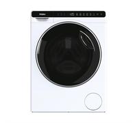 Haier Mini Drum Lavatrice Slim 5 Kg, Libera Installazione, Carica Frontal Bianco
