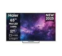 Haier - Smart Tv Mini Led Uhd 4k 65" H65m90eux 144hz-nero Haier