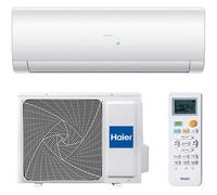 Haier Monosplit 12000BTu Flair H1U12FAAOUT + HAS12FAAIN condizionatore fisso Haier