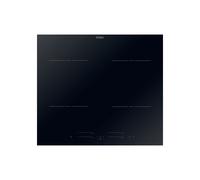 Haier Serie 2 Incasso, Piano cottura induzione 60cm, 4 Fornello(i), Nero, HAISJ64MC