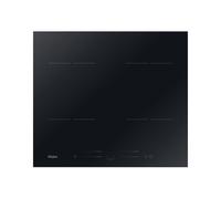 Haier Serie 2 Incasso, Piano cottura induzione 60cm, 4 Fornello(i), Nero, HAISJ64MC