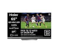 Haier Smart TV 75'' H75M95EUX QD-MiniLED 4K Haier