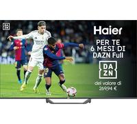 Haier Smart TV 43'' H43S80FUX QLED 4K Haier